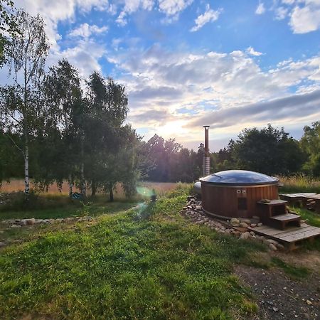 Villa Lesna Chatka Kotlina Klodzka Kłodzko Exterior foto