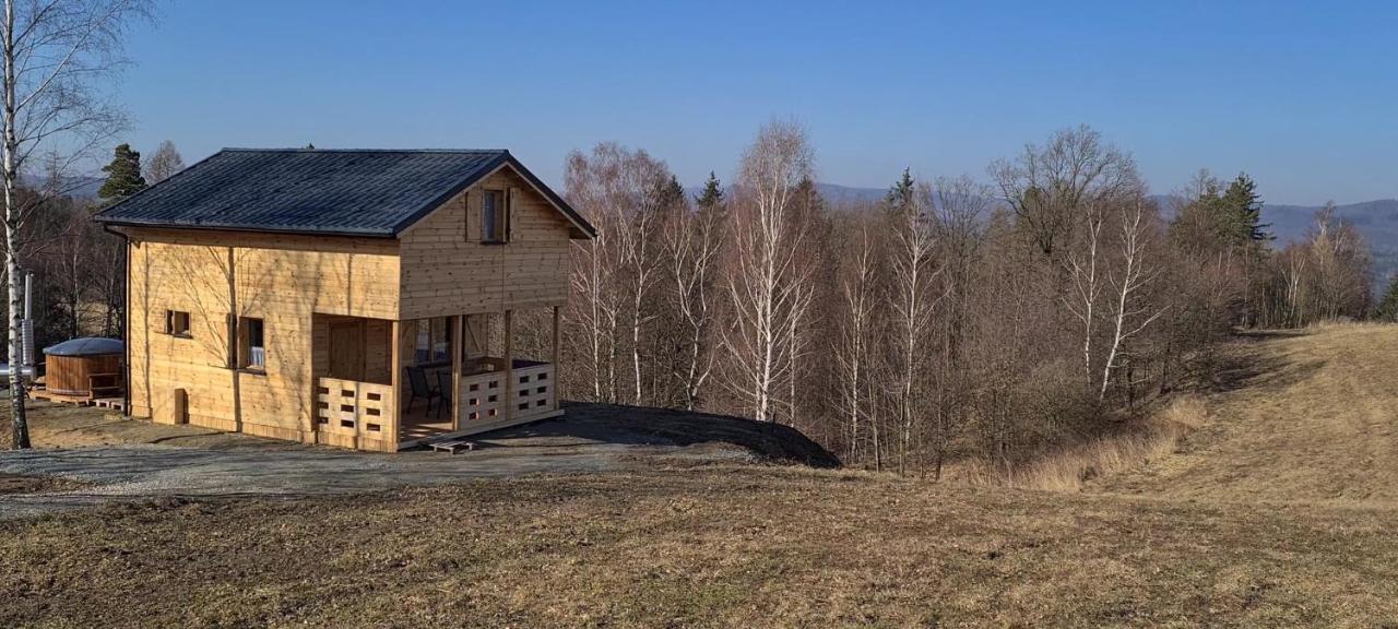 Villa Lesna Chatka Kotlina Klodzka Kłodzko Exterior foto